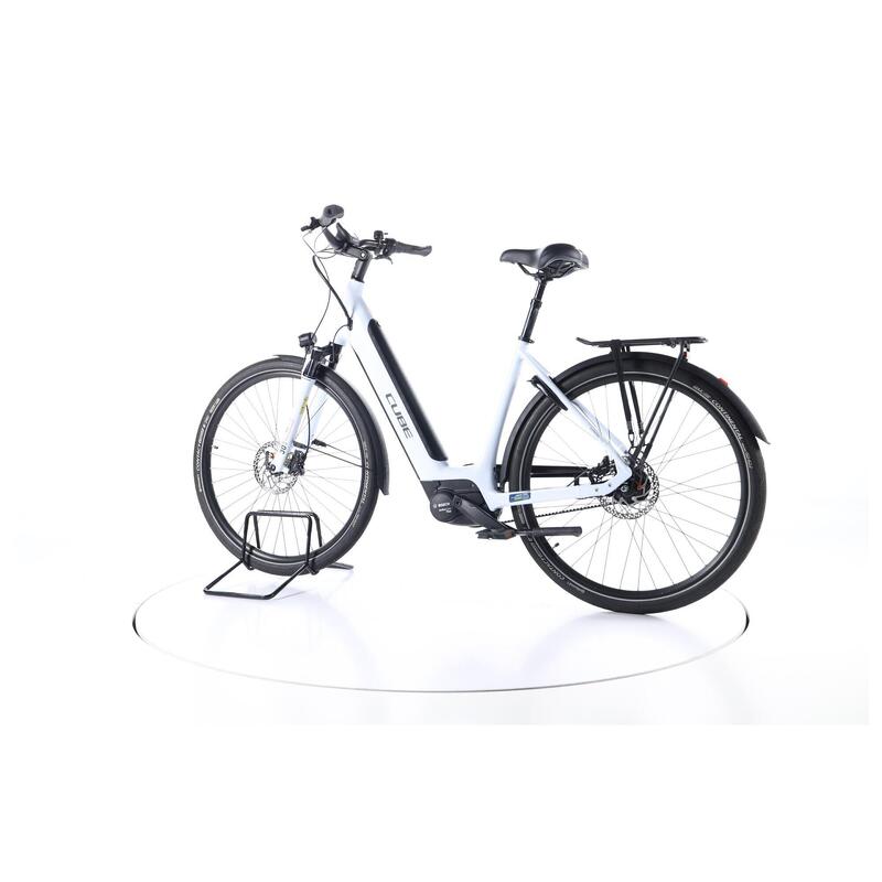 Reconditionné- Cube Supreme Hybrid EXC 500 Vélo électrique 2023-Très Bon