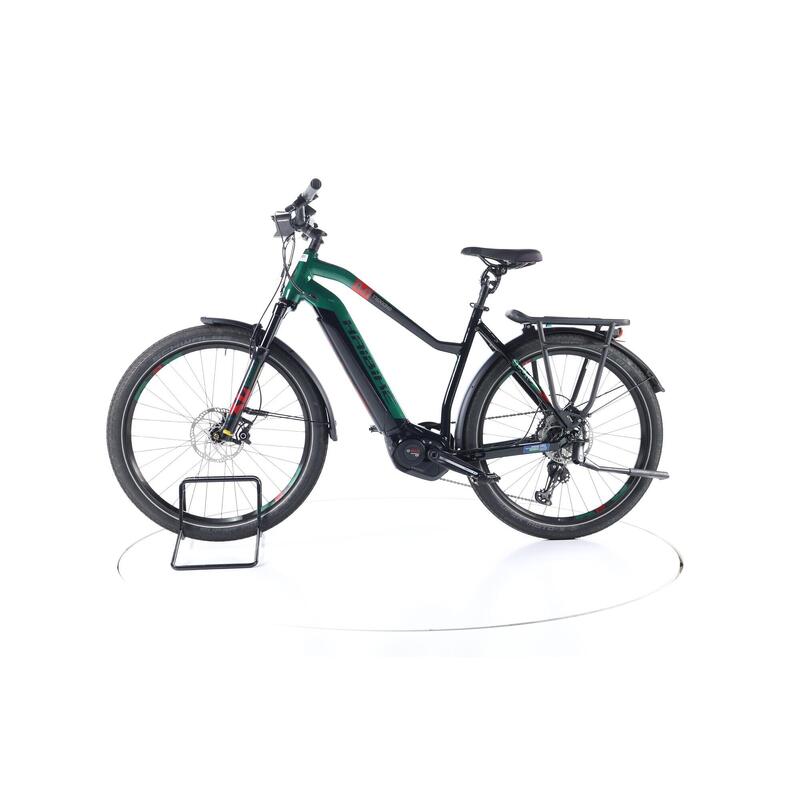 Refurbished - Haibike SDURO Trekking 8.0 E-Bike Heren 2020 - Zeer goed