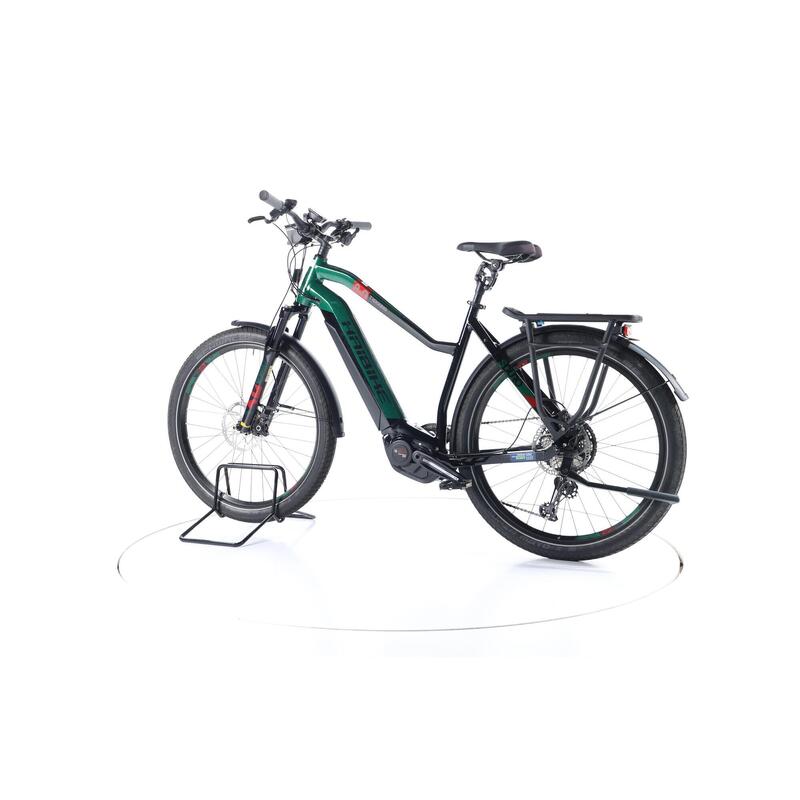 Refurbished - Haibike SDURO Trekking 8.0 Vélo électrique Hommes 2020 - Très Bon