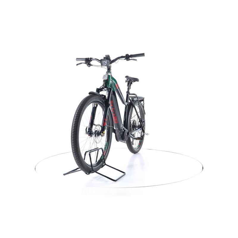 Refurbished - Haibike SDURO Trekking 8.0 E-Bike Heren 2020 - Zeer goed