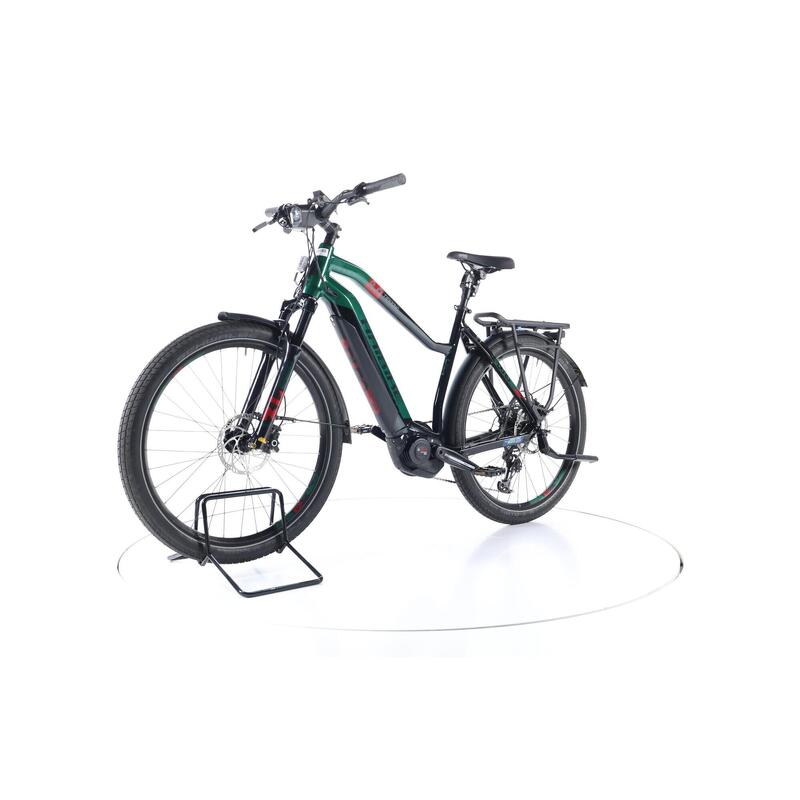 Reconditionné - Haibike SDURO Trekking 8.0 Vélo électrique Homme 2020 - Très Bon