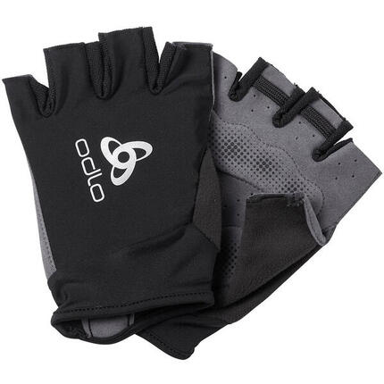 Cycling gloves Odlo Active Road Schwarze Unisex