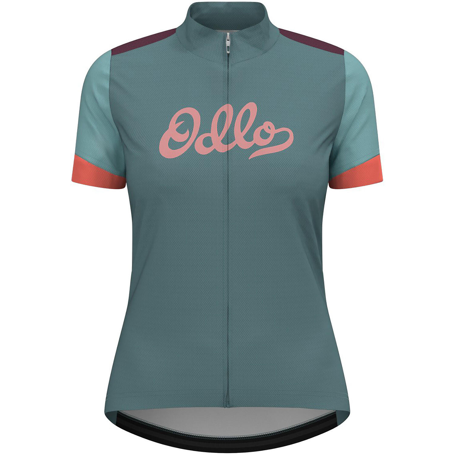 Radtrikot Essential Odlo print 2/6