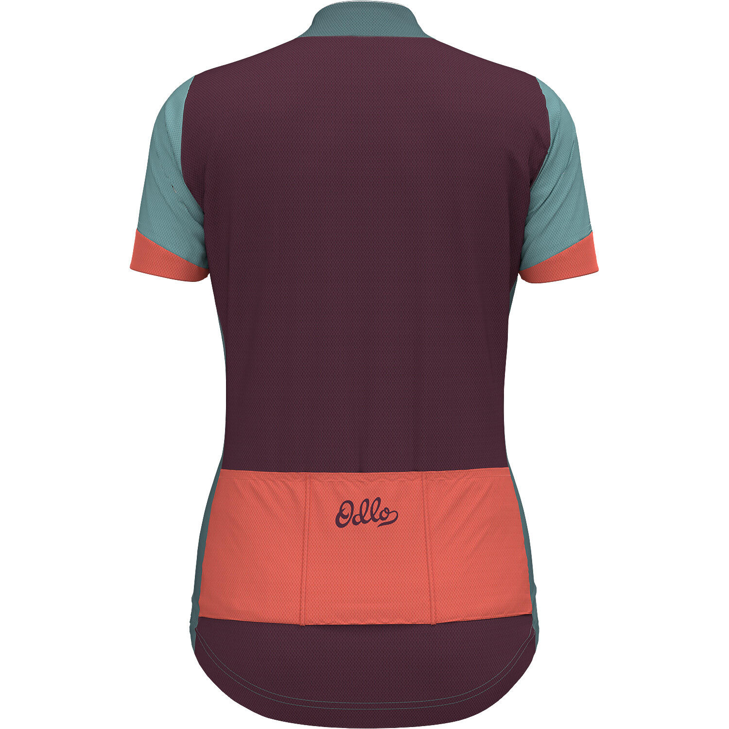 Radtrikot Essential Odlo print 4/6