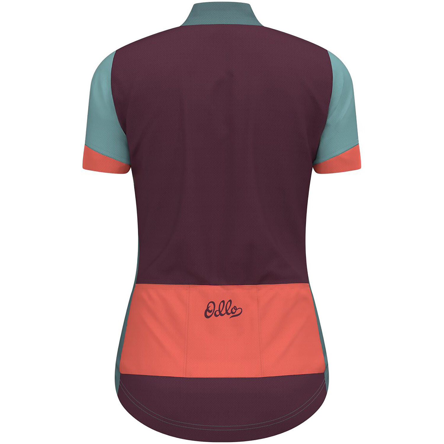 Radtrikot Essential Odlo print 3/6