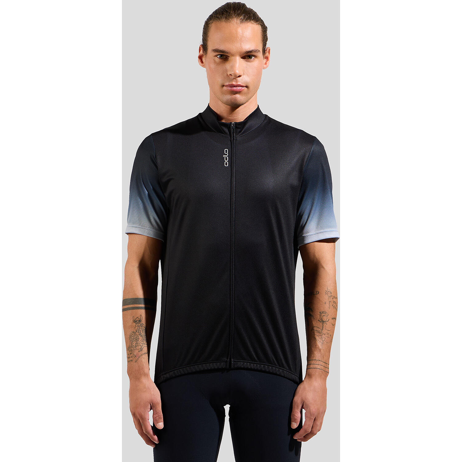 Herren Radtrikot Essential Print 5/5