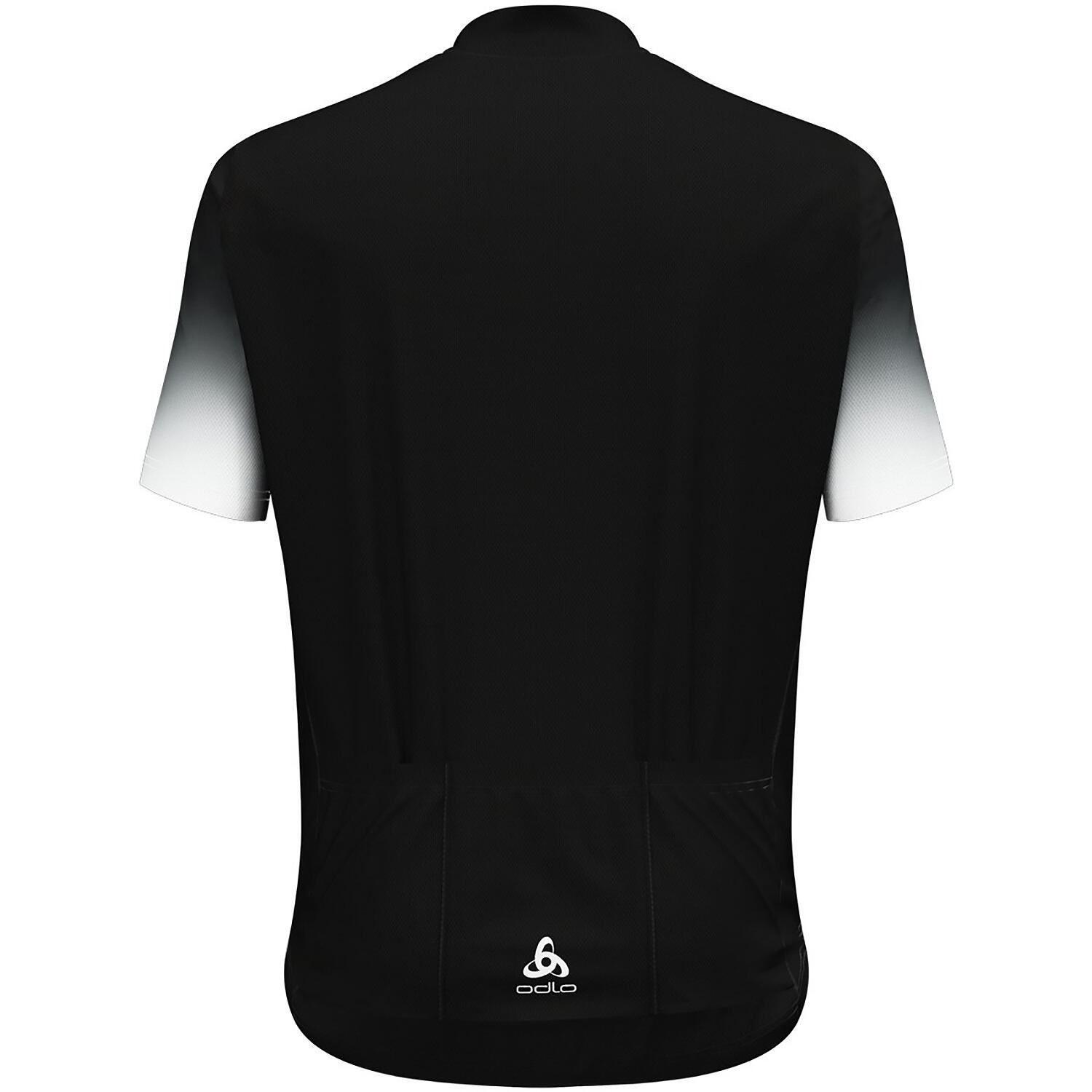 Herren Radtrikot Essential Print 3/5