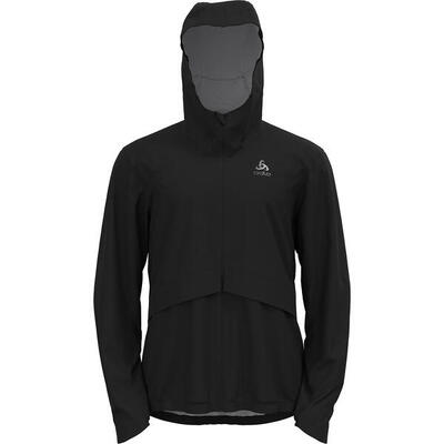 Odlo Ride Easy Waterproof Jacket Schwarz