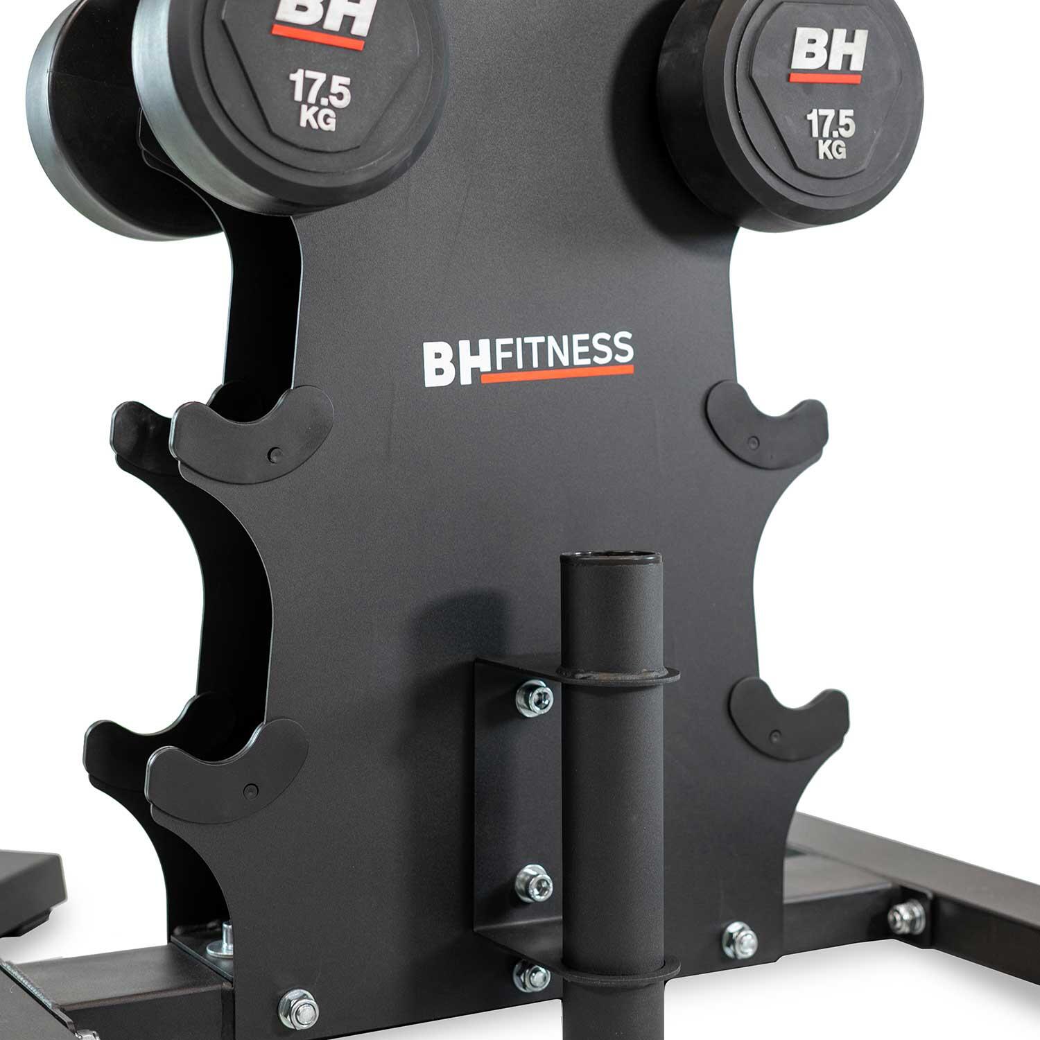 Support pour haltères Dumbbell Rack G505 3/7