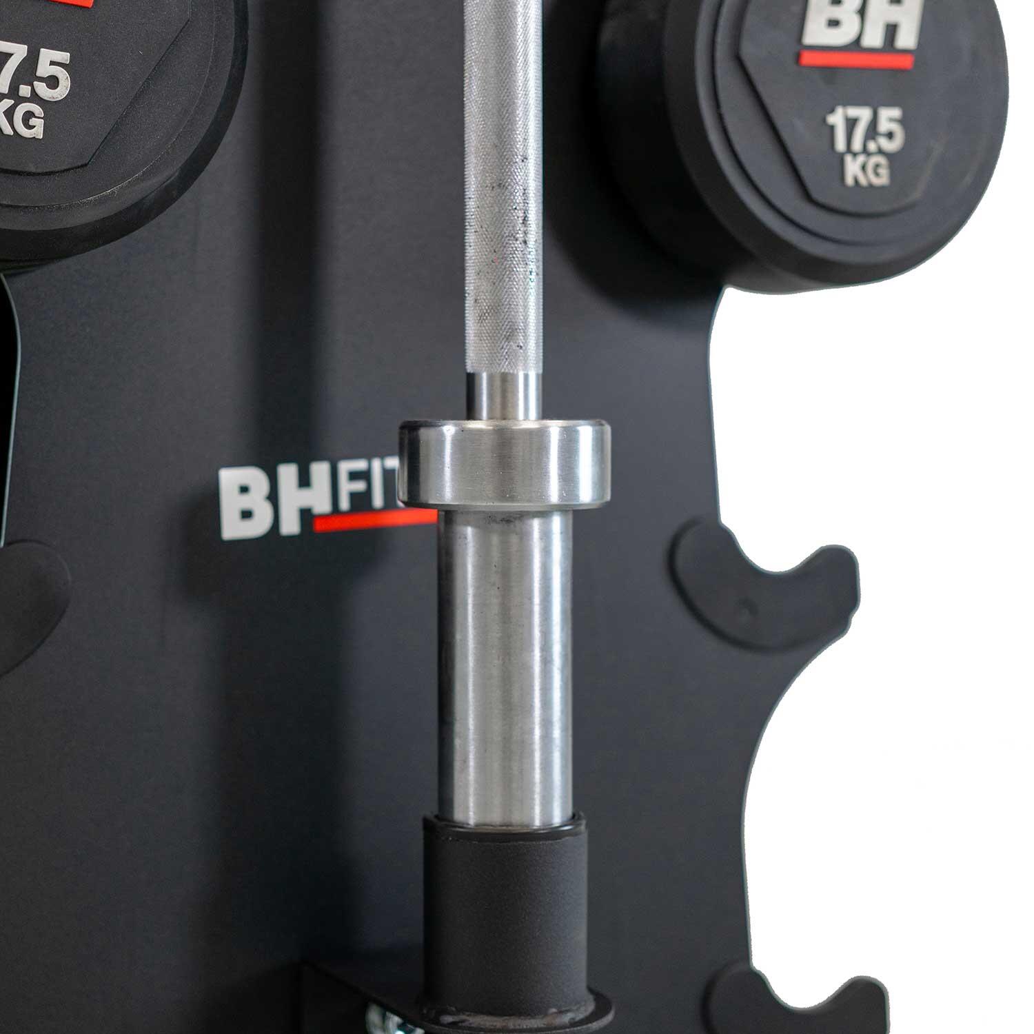 Support pour haltères Dumbbell Rack G505 7/7
