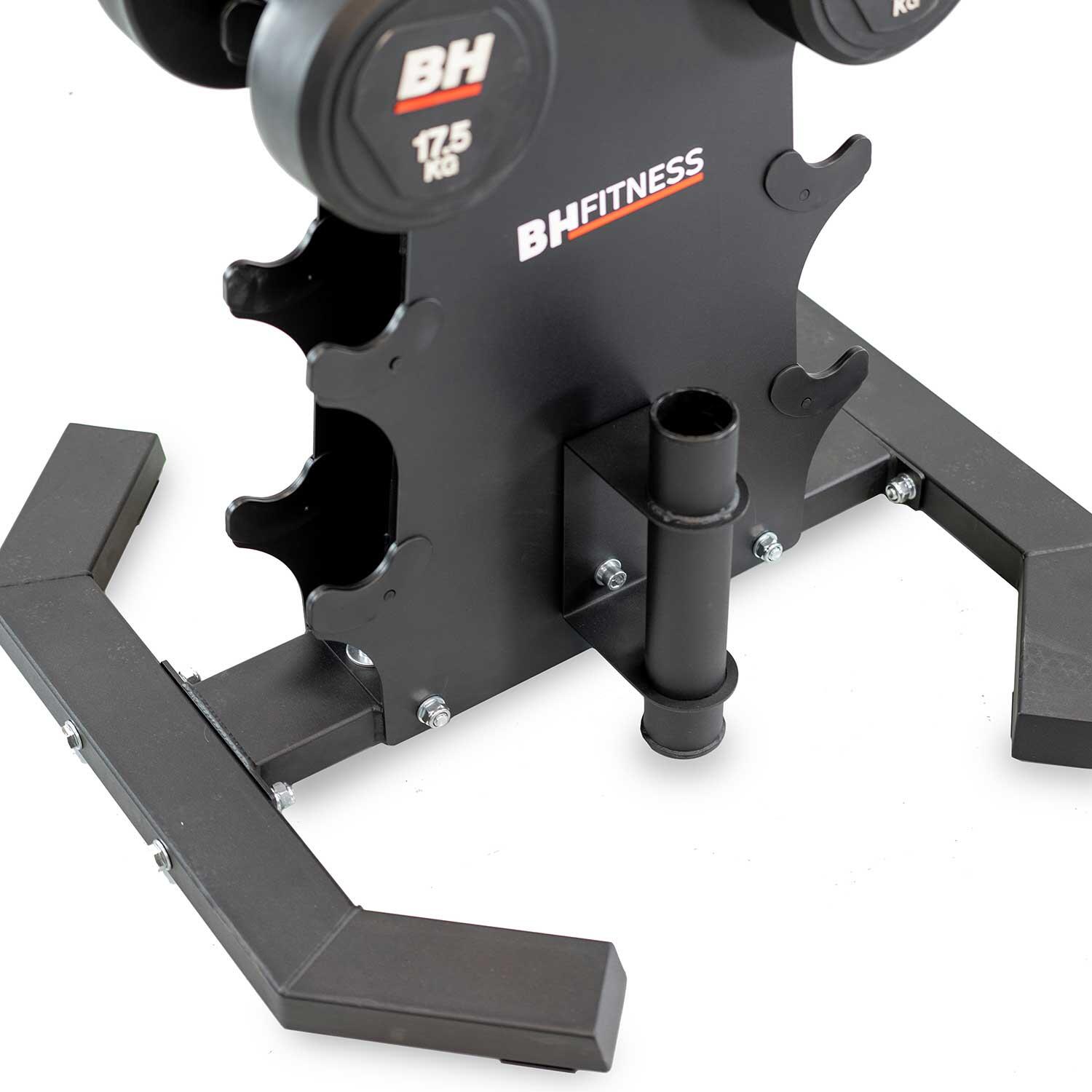 Support pour haltères Dumbbell Rack G505 5/7