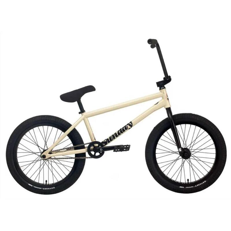Rower BMX Sunday Soundwave Special 20" Cassette| Gary Young