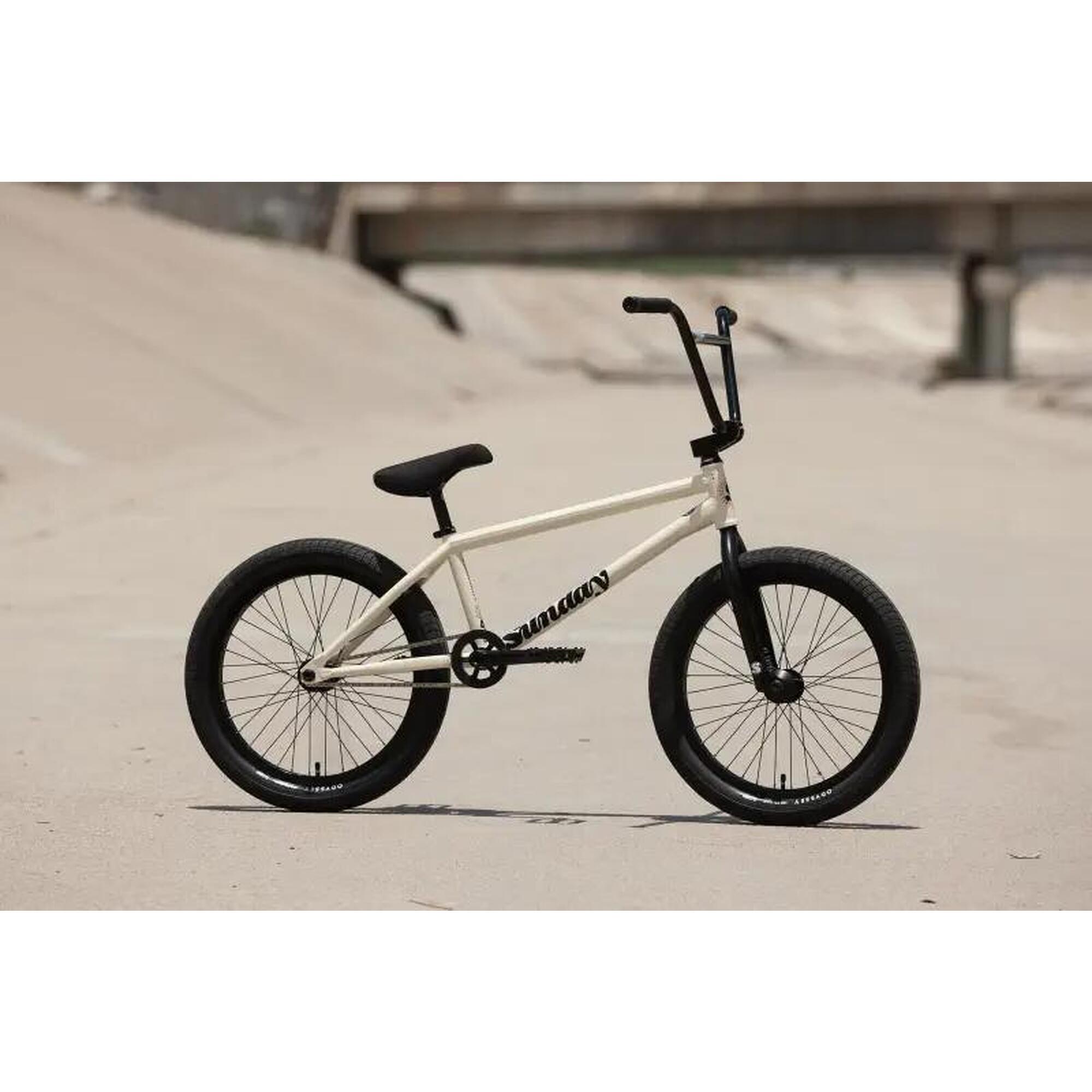 Rower BMX Sunday Soundwave Special 20" Cassette| Gary Young