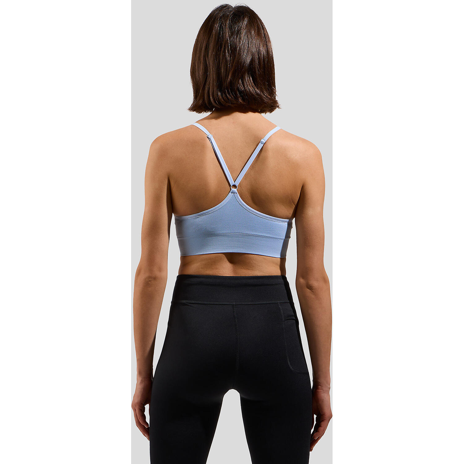 Biustonosz damski ODLO Padded Seamless Soft 2.0 Sport Bra 4/4