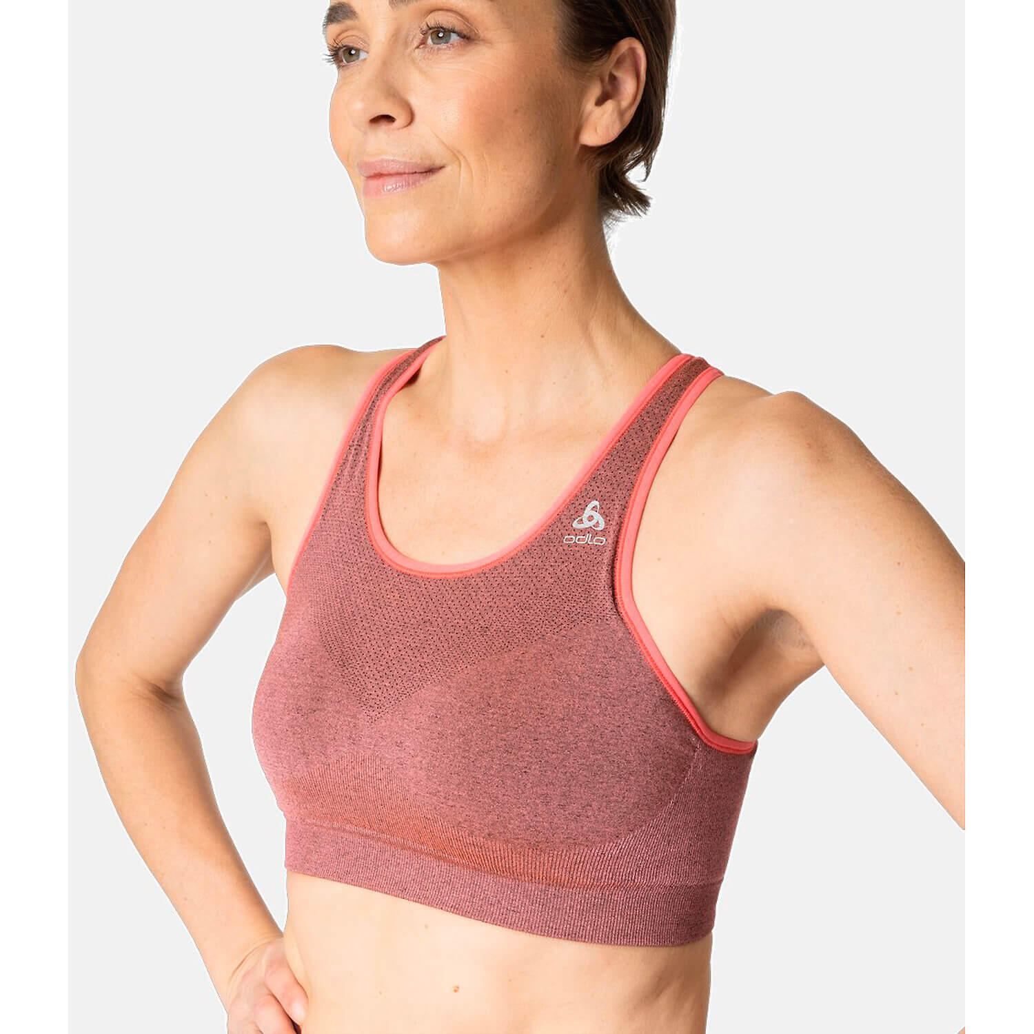 ODLO ODLO Damen Sport-BH Seamless Medium Ceramicool