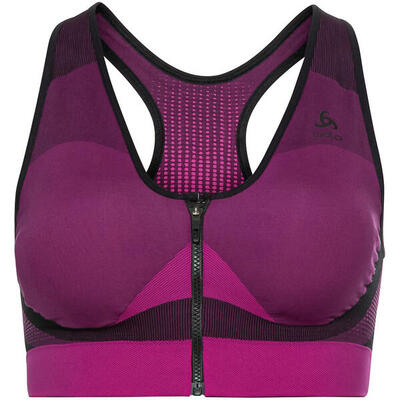 Sports bra seamless high