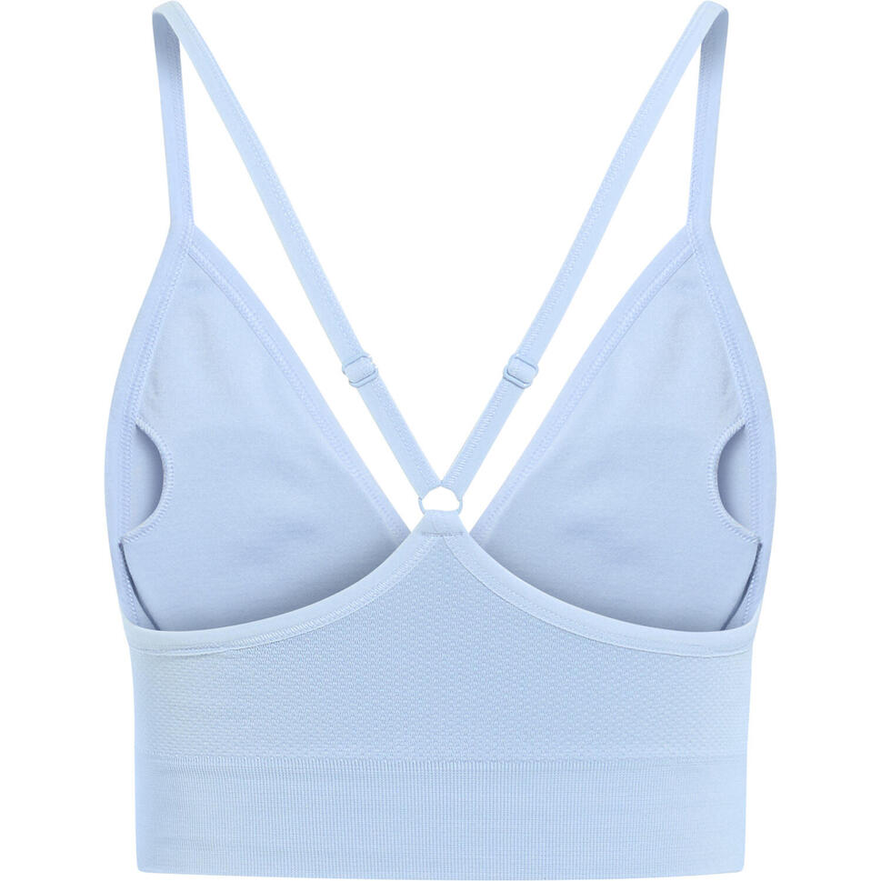 Biustonosz damski ODLO Padded Seamless Soft 2.0 Sport Bra