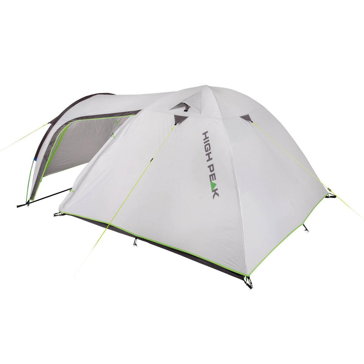 Koepeltent Iglo tent Camping Trekking vestibule Kira 4 personen 2/7