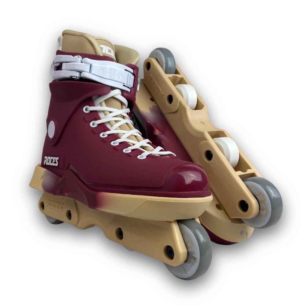 Stunt-Skates - M12 LO UFS Team - Erwachsene - Granatapfel 3/5