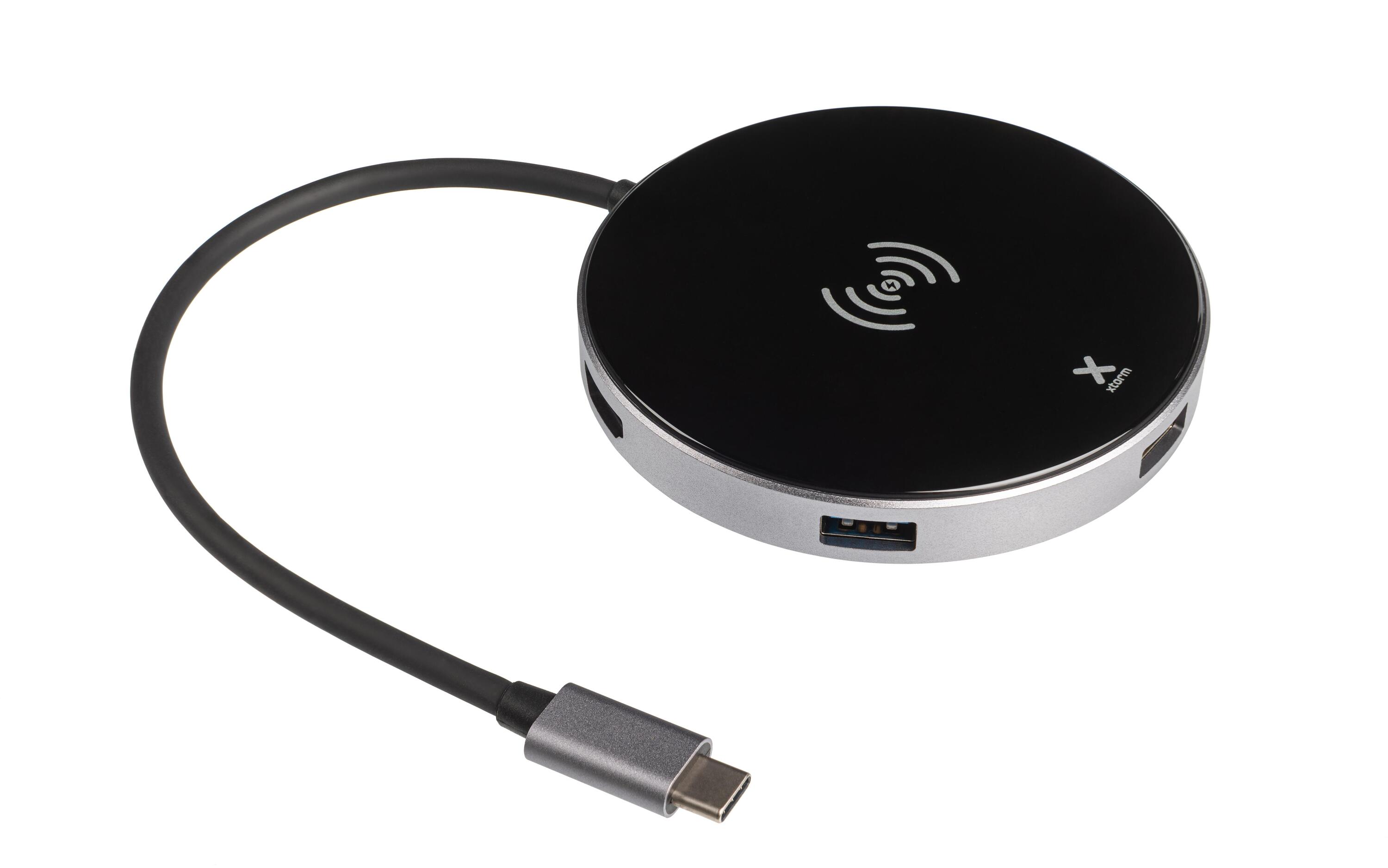 HUB CHARGEUR DE CHARGEUR SUR LE STOIR Xtorm, CHARGE SEL 4/7