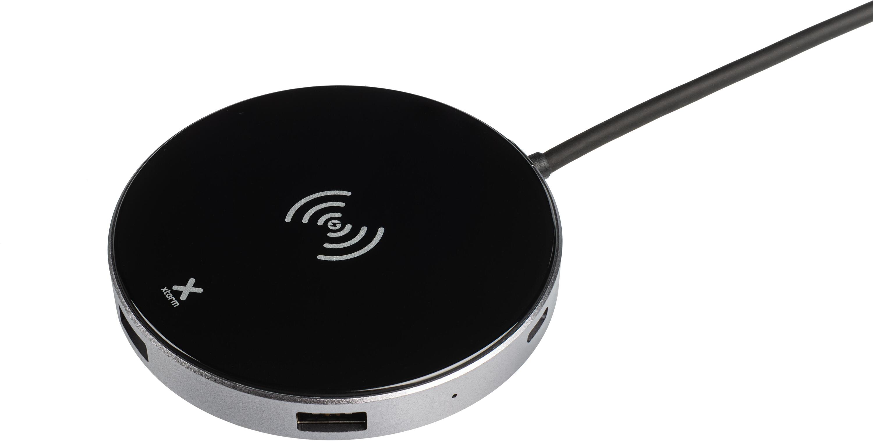 HUB CHARGEUR DE CHARGEUR SUR LE STOIR Xtorm, CHARGE SEL 5/7