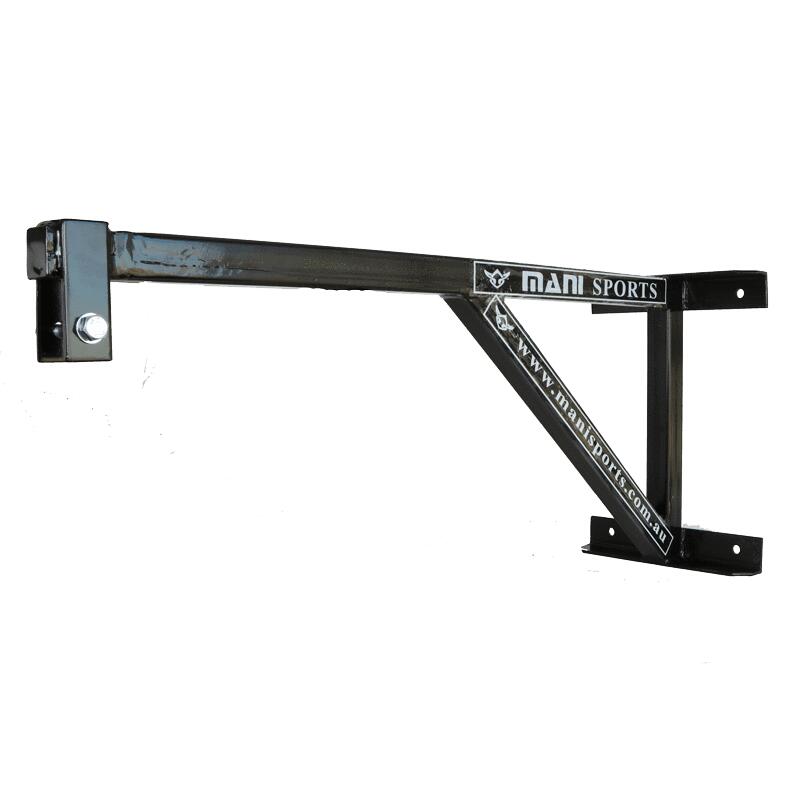 HEAVY DUTY COMMERCIAL ONE PIECE FIXED WALL BRACKET