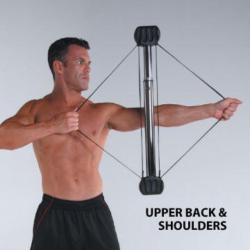 Bullworker shoulder workout sale