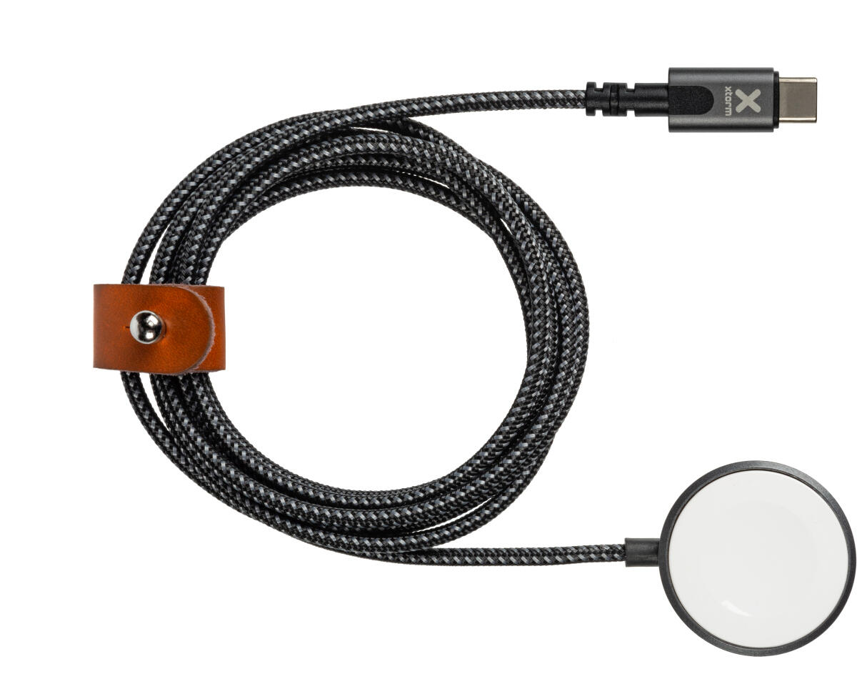 Xtorm Cable de charge Pour Apple Watch - USB-C 7/7