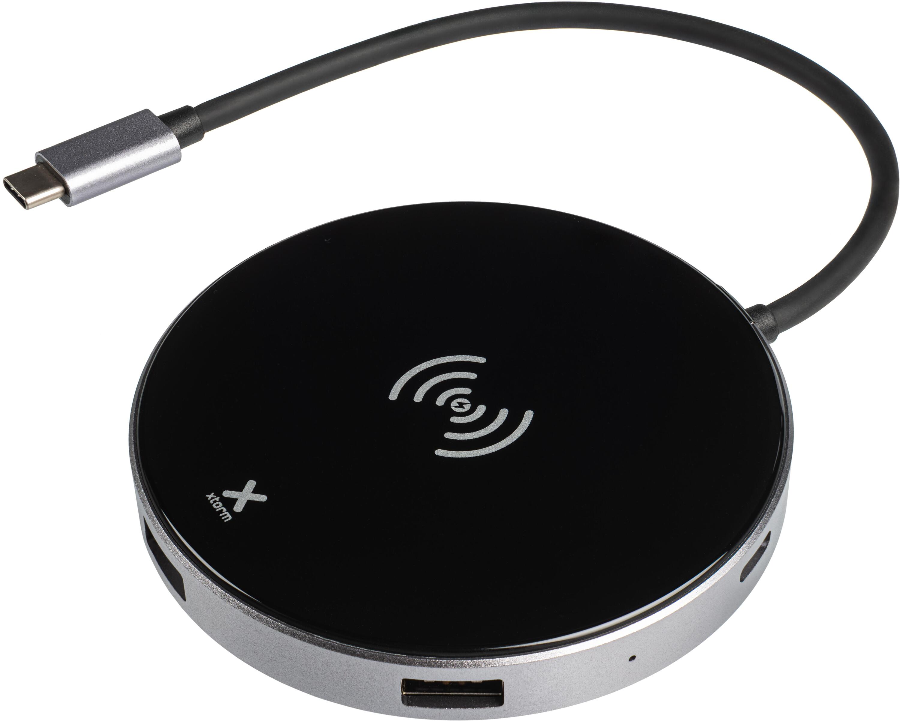 HUB CHARGEUR DE CHARGEUR SUR LE STOIR Xtorm, CHARGE SEL 3/7