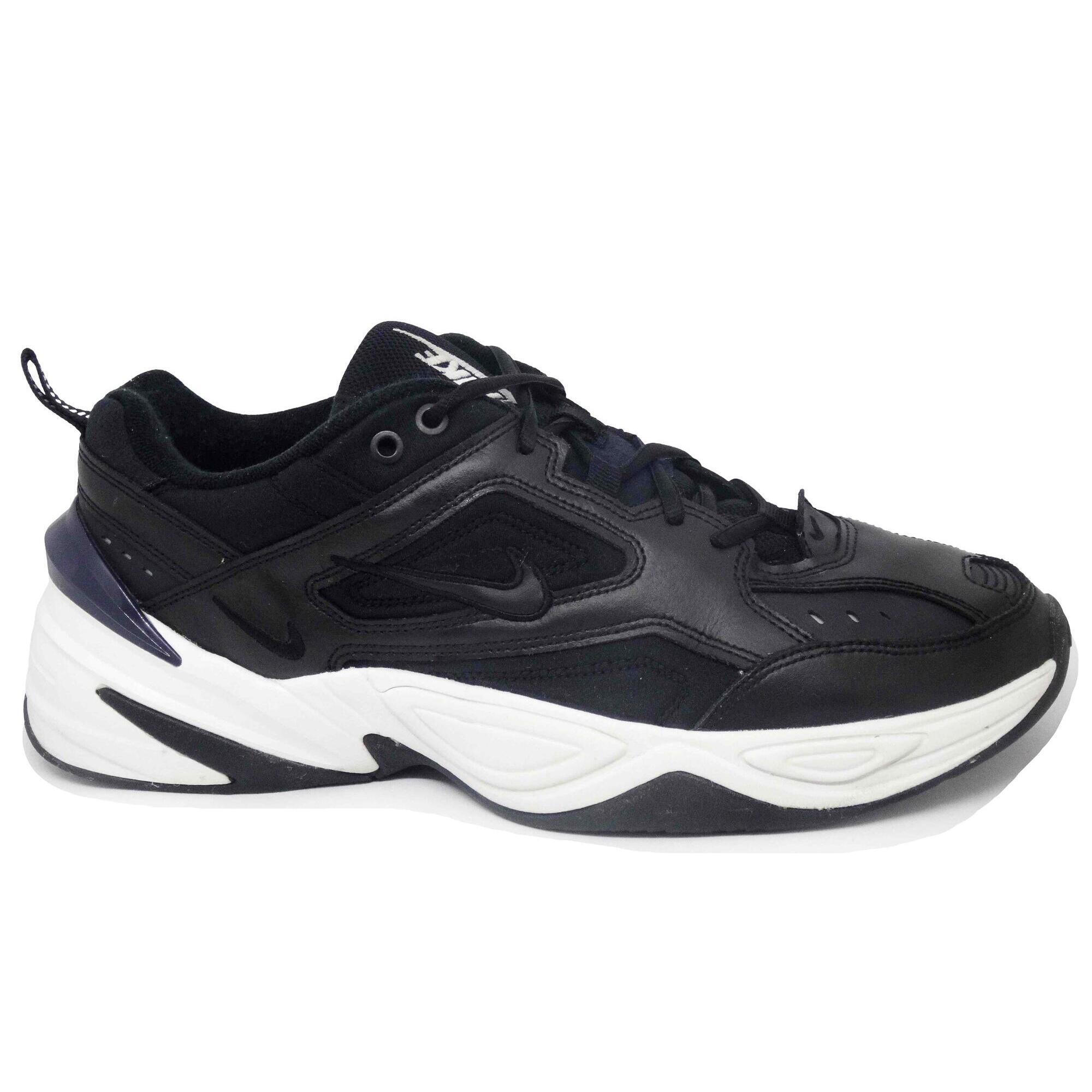 Nike - Reconditionné M2k Tekno - Nike Très Bon État - Baskets - Noir - 42 - Decathlon
