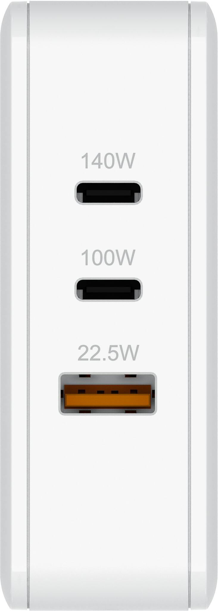 Xtorm 140W Oplader - Laptopadapter - Smartphone en Laptop Lader - USB C 7/7