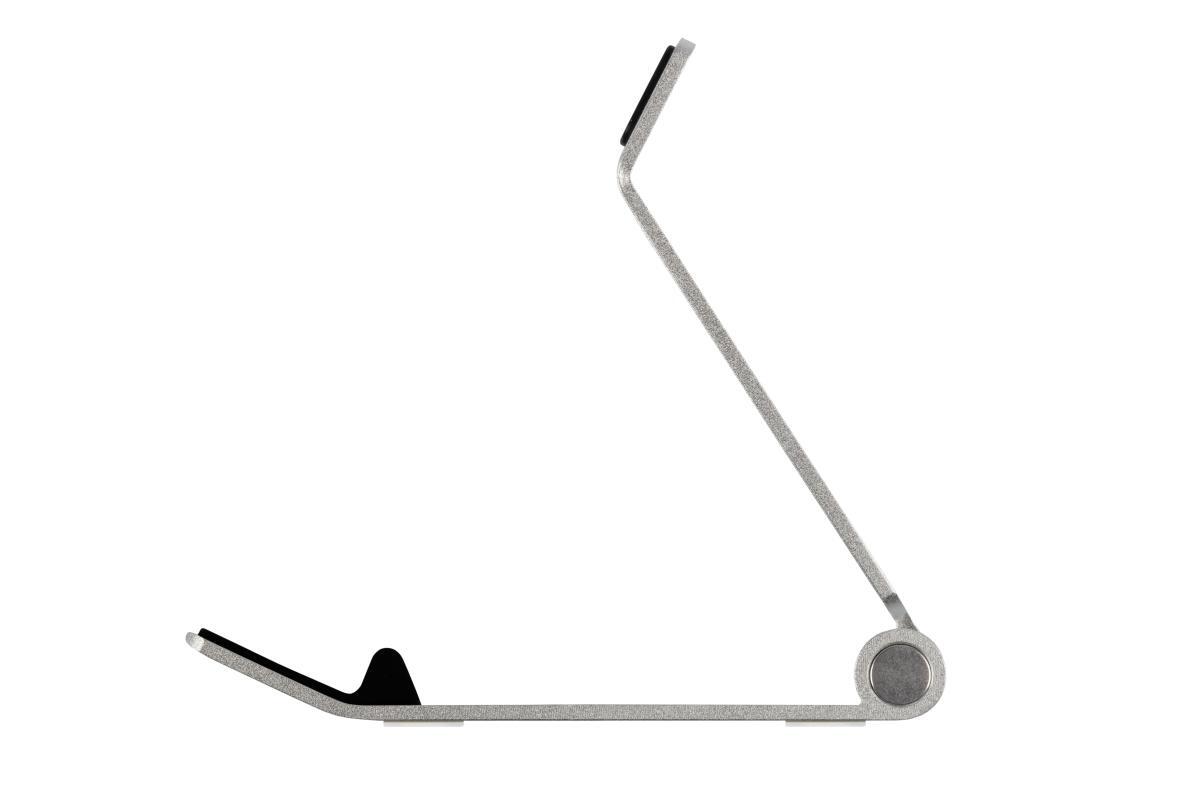 Xtorm Wireless Charger Stand Delta, 15W, indication LED, support aluminium 7/7