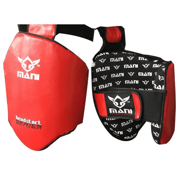 MMA HEAD START & KICKBOXING THIGH PROTECTOR