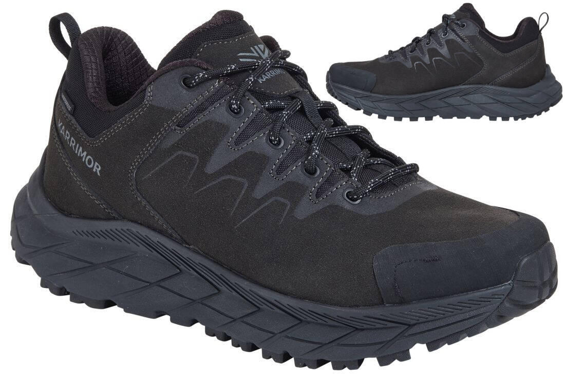 Buty turystyczne męskie Karrimor Goshawk Low
