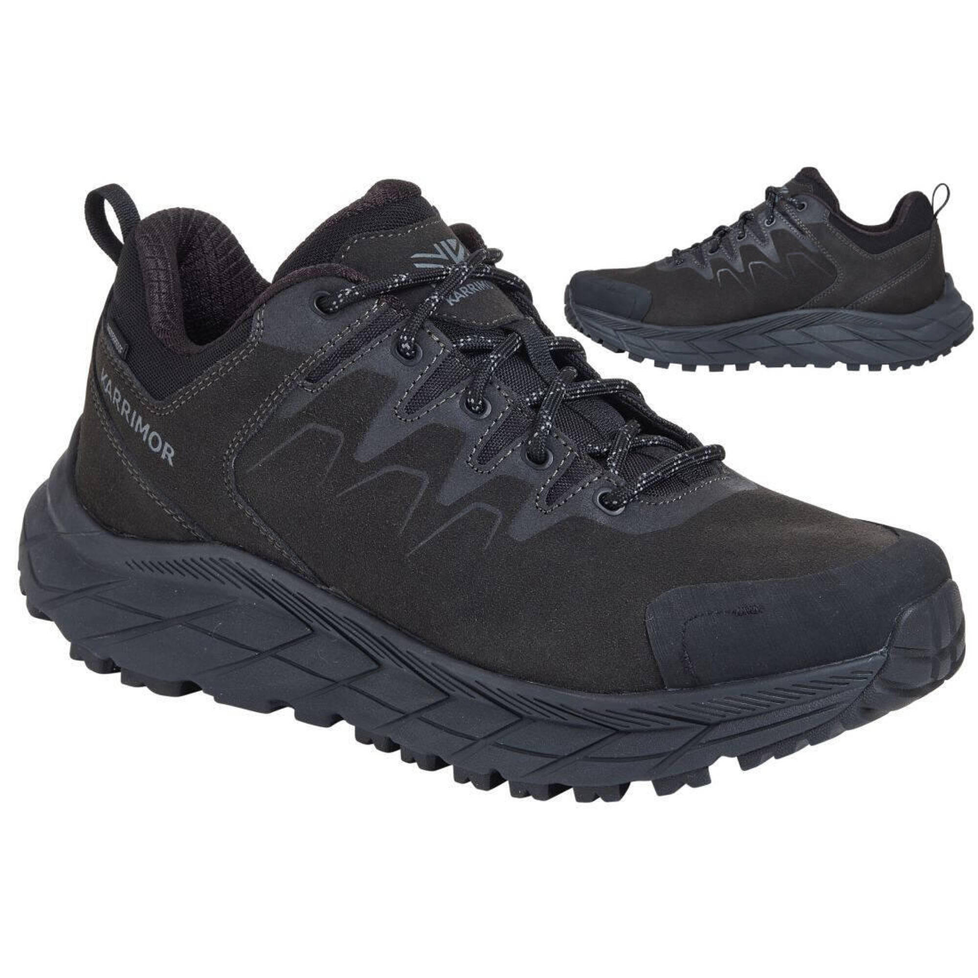 Buty turystyczne męskie Karrimor Goshawk Low