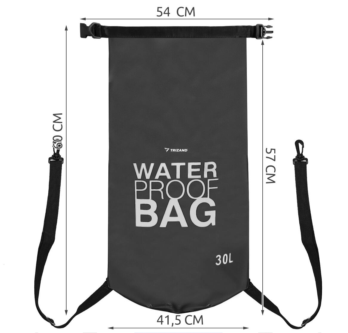 Lodní vak Trizand SAVER PLUS 30 L 2/7