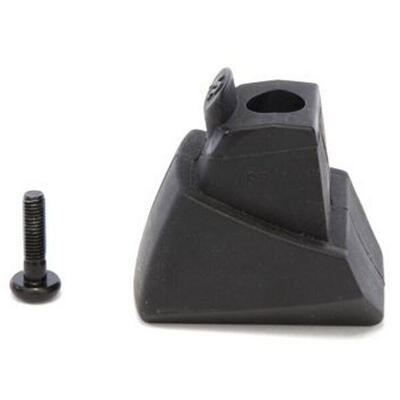 K2 remblok skeelers - one size - zwart