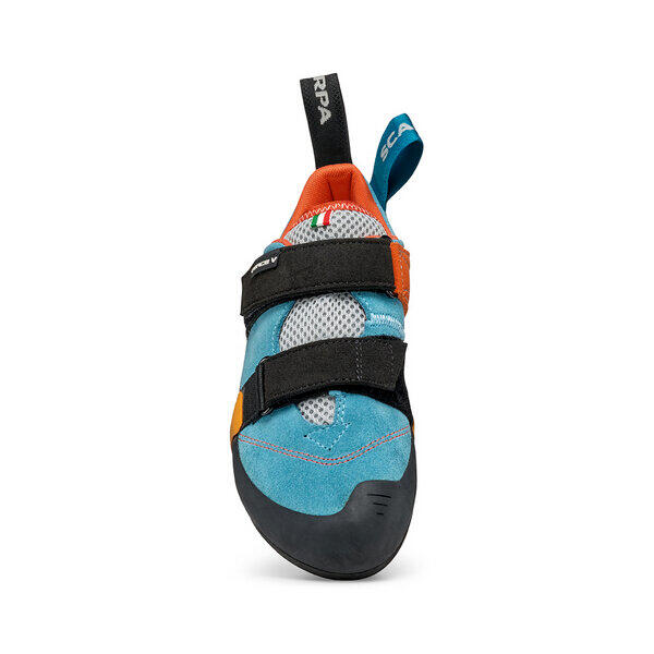 Buty wspinaczkowe damskie Scarpa Force V Women 3/7