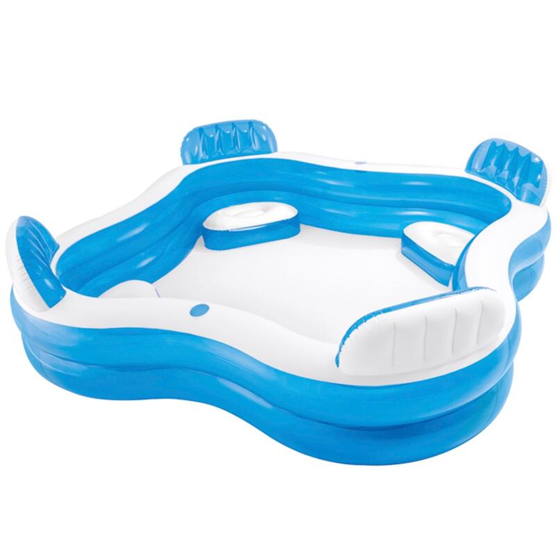 Piscine gonflable Intex Swim-Center