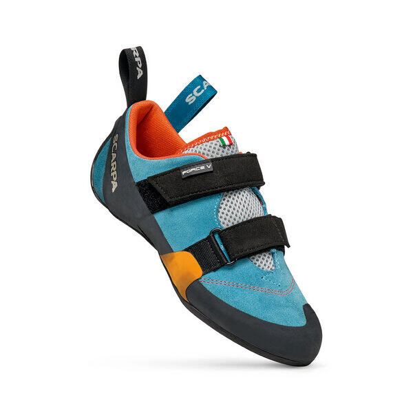 Buty wspinaczkowe damskie Scarpa Force V Women 2/7