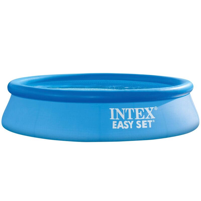 Ø 244 x 61 cm Intex Easy Set Ronde Piscine