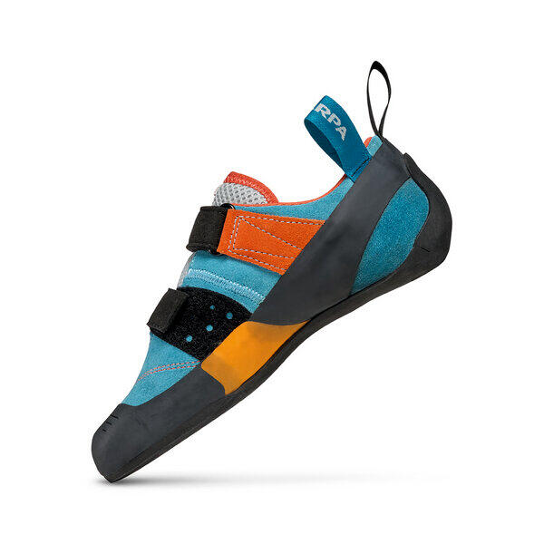 Buty wspinaczkowe damskie Scarpa Force V Women 4/7