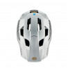 TRAJECTA con casco Fidlock SP22 Ranelagh plateado