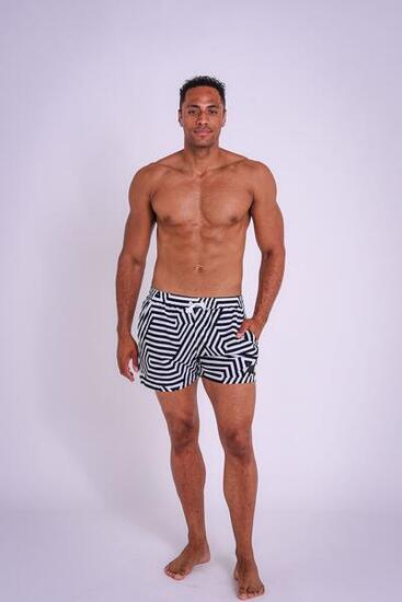 Short de bain Fall Line pour hommes