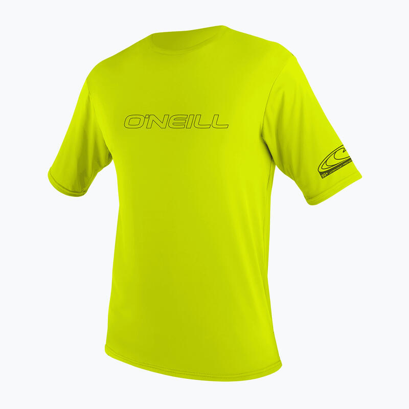 Koszulka do sportów wodnych ONEILL BASIC SKINS S/S krótki rękaw