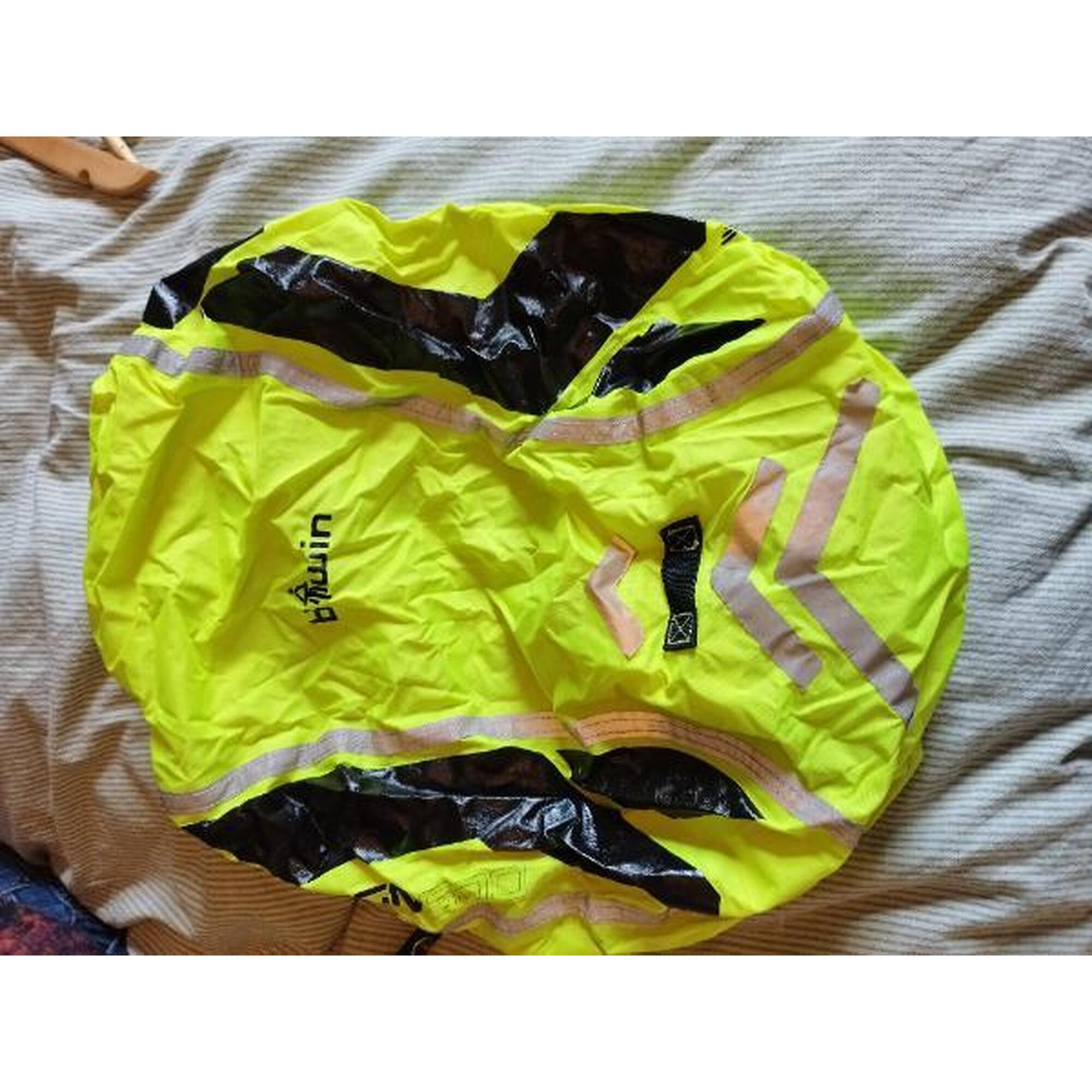 C2C - Housse de sac à dos fluorescente