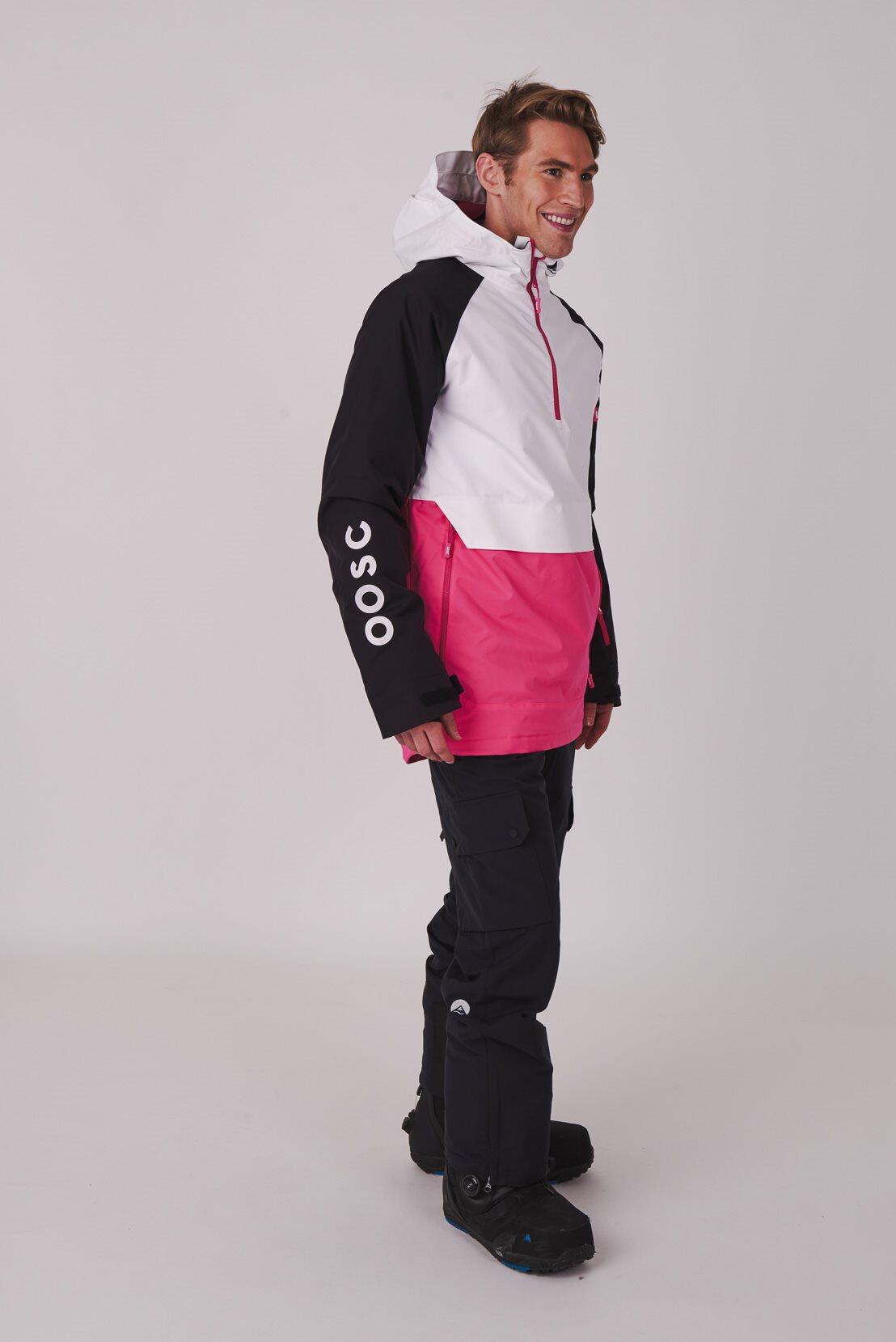 OOSC SP Overhead Roze 2/5