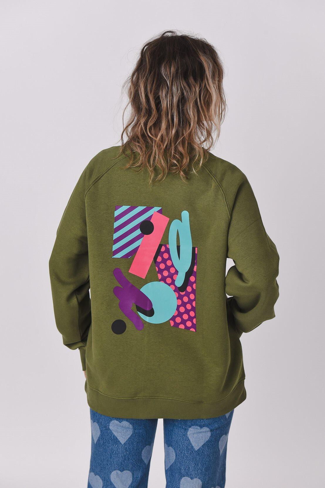 Sweat-shirt Penfold 4/5