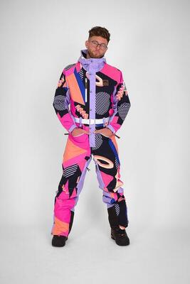 Tuta da sci da uomo Hotstepper