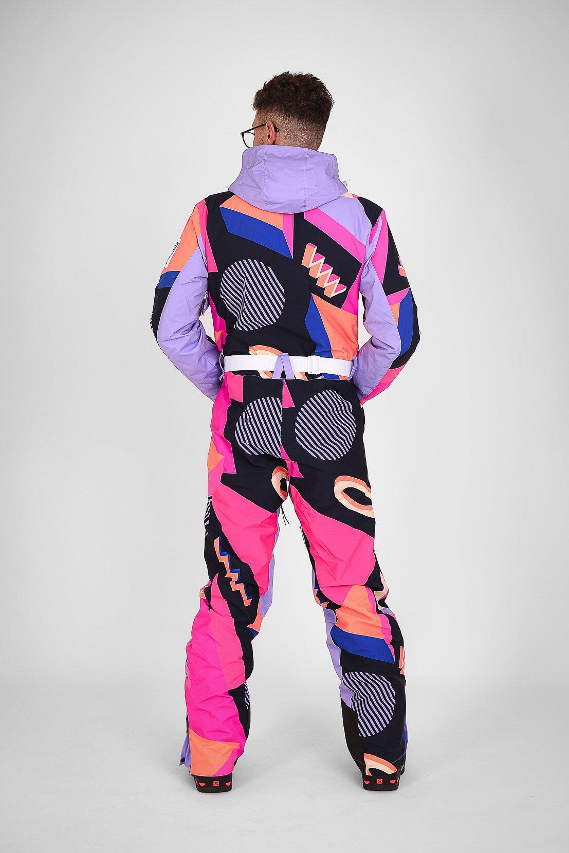 Combinaison de ski - Hotstepper homme 2/7